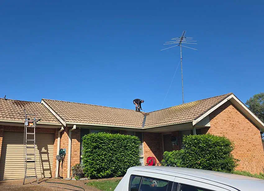 Gutter Painting Sydney Gutter Painting Sydney