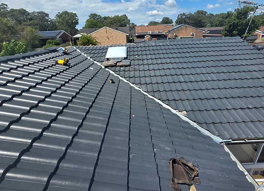 Leaking Roof Repairs Sydney