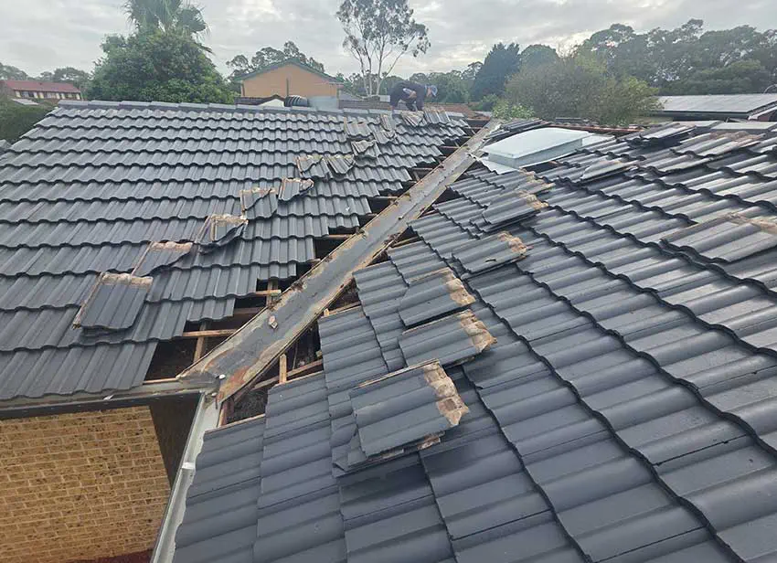Leaking Roof Repairs Sydney Leaking Roof Repairs Sydney