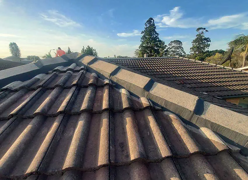 Roof Bedding & Pointing Sydney Roof Bedding & Pointing Sydney