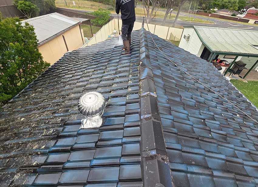 Roof Maintenance