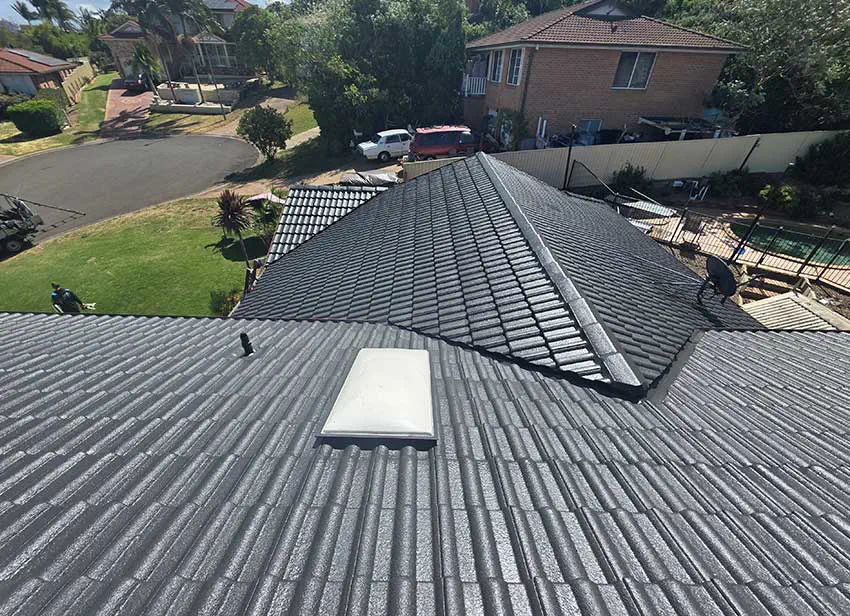 Roof Painting Sydney