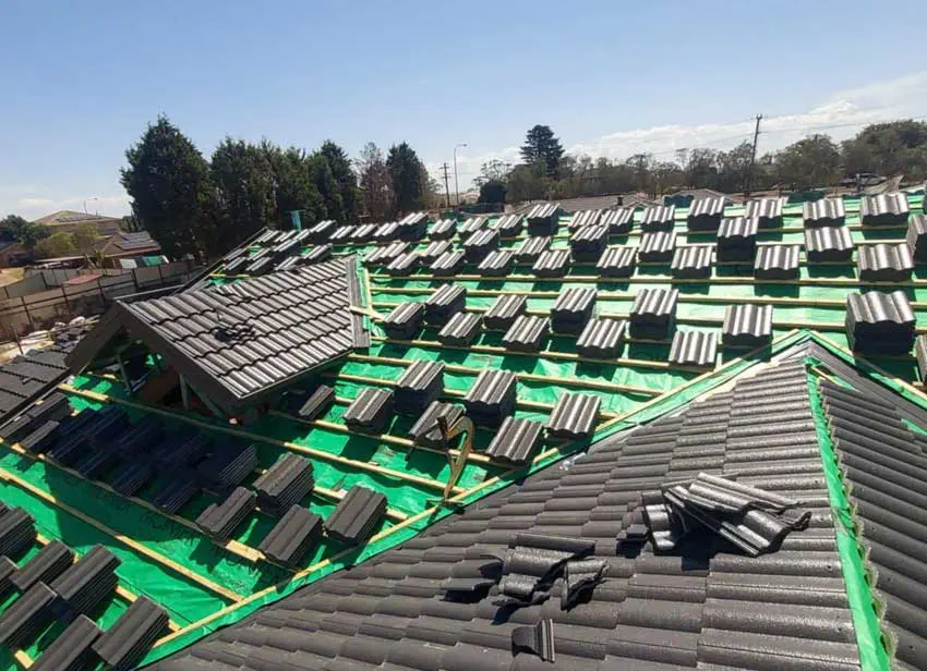 Roof Replacement