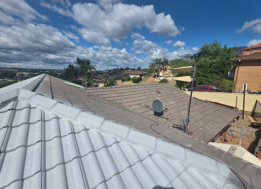 Roof Restoration Sydney