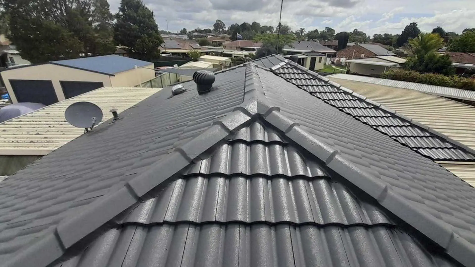Roofing Gallery Sydney