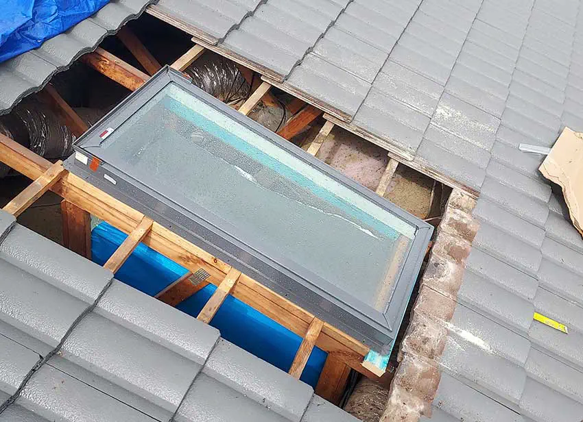 Skylight Repairs